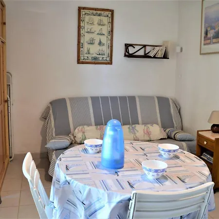 Apartment Cosy Avec Jardin, Proche A Cavalaire-sur-mer, Parking Inclus - Fr-1-226b-128 Cavalaire-sur-Mer